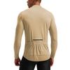 Men's Long Sleeve Quarter Zip Pullover Breathable Quick Dry Moisture Wicking Athletic Shirt Lightweight Stretch Fit