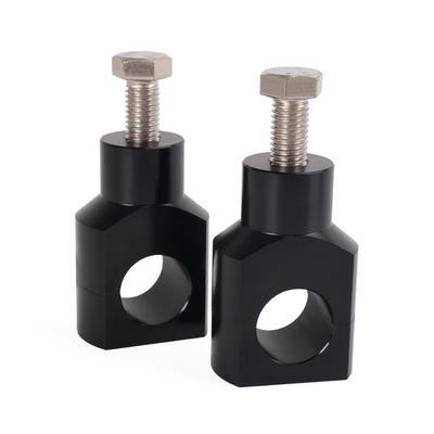 Handlebar Fixing Clamp Motorcycle Handlebar Riser Easy Installation Kit Included