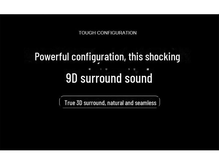 Bluetooth 2024 Noise-Cancelling Sports Earbuds for Huawei and Apple
