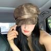 Casual Women's Beret Autumn Winter Artist Cap Fashion Painter Hat  Outing