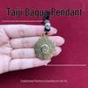 Five Emperors Coins Feng Shui Pendant - Temple Fair Gift, In Stock, Fast Shipping