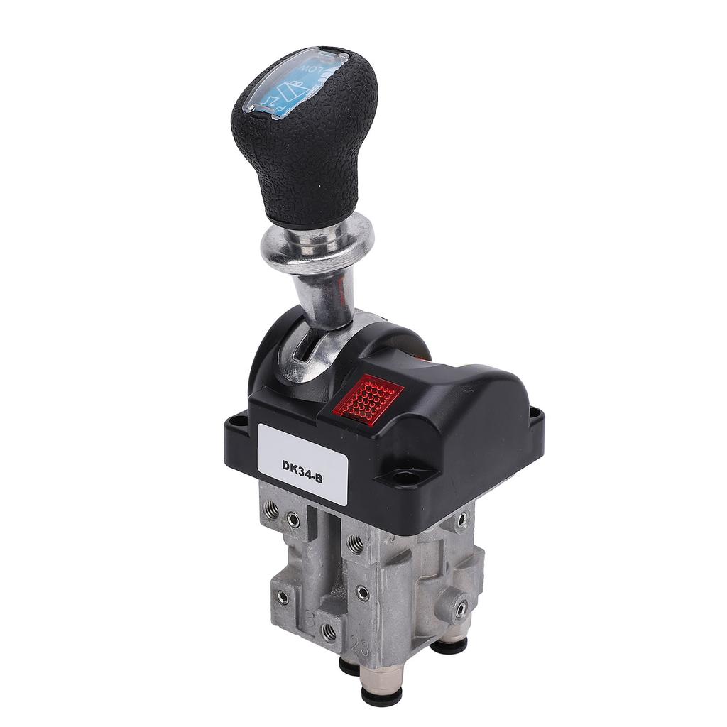 Válvulas de Controle Proporcional para Caminhão Basculante com Chave PTO 4 Furos 4 Posições de Trabalho Desaceleração Chave Basculante para Hidráulico