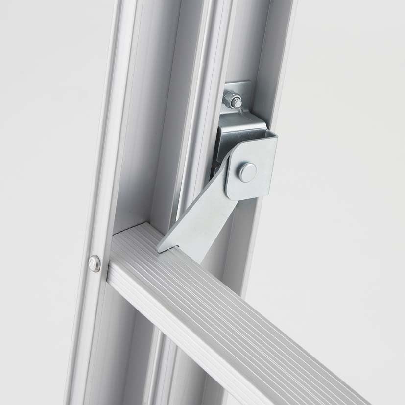 

Hasegawa Industrial Ladder Optional Part Ladder Replacement Locking Bracket for LQ2-2.0 and LU2-1.0 Right-Handed (20094)