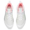 Anta Attack 2 Comfortable Versatile Shock Absorbing Non-Slip Wear-Resistant Mid-Top Basketball Shoes Men sneakers Gray White 112031107-3