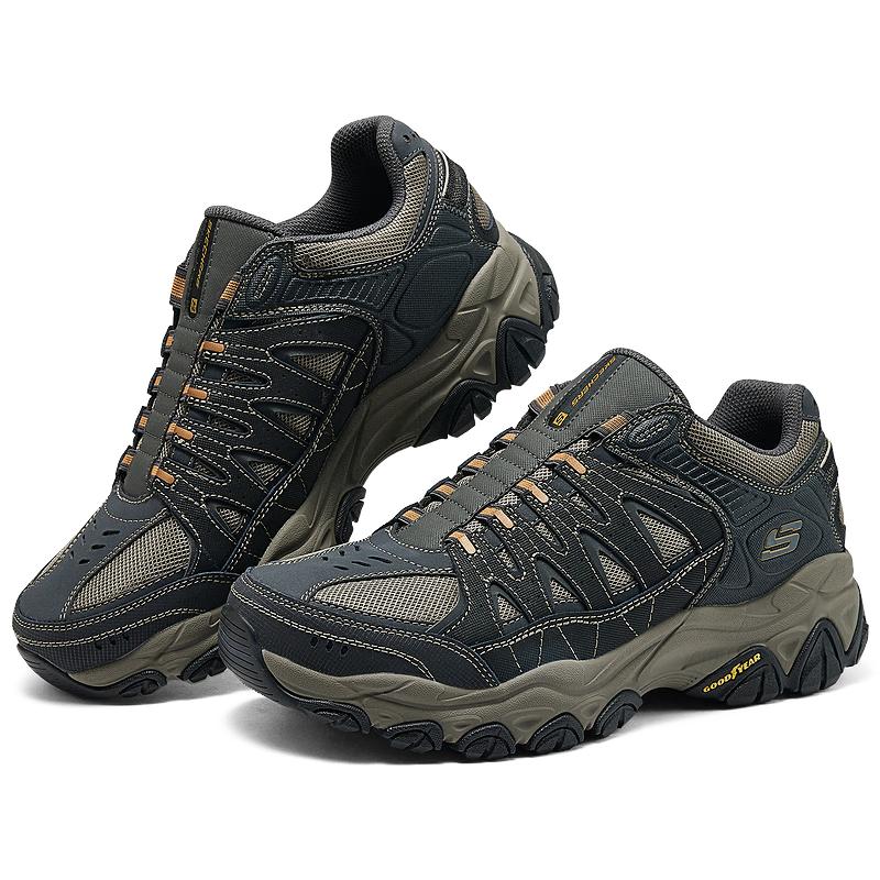 Skechers Men s 237610 Retro Outdoor Shoes 42
