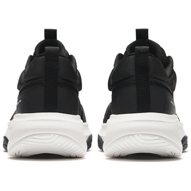 Anta Arc 2 men low-top training shoes black white 112437790-5