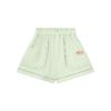 Teenie Weenie Kids Girls' Sweet Lace Straight Shorts