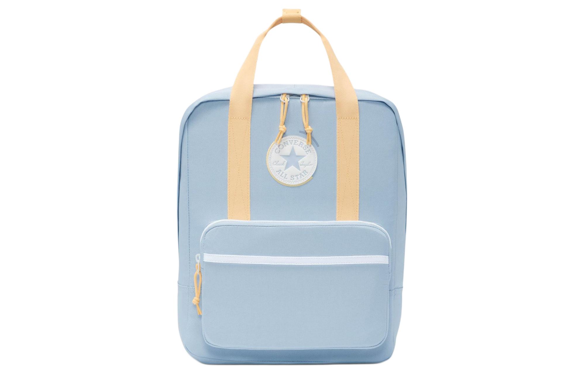 Converse Polyester Backpack Regular Unisex Blue 10026501