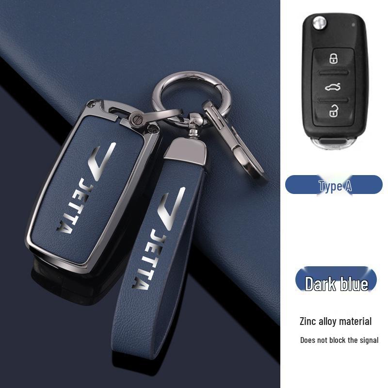 Jetta VS5/VS7 2019-2022 Key Fob Shell Cover