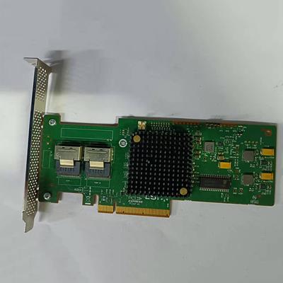 Pentru LSI SAS 9210-8i 8-port 6Gb/s PCIe HBA RAID card controller SATA