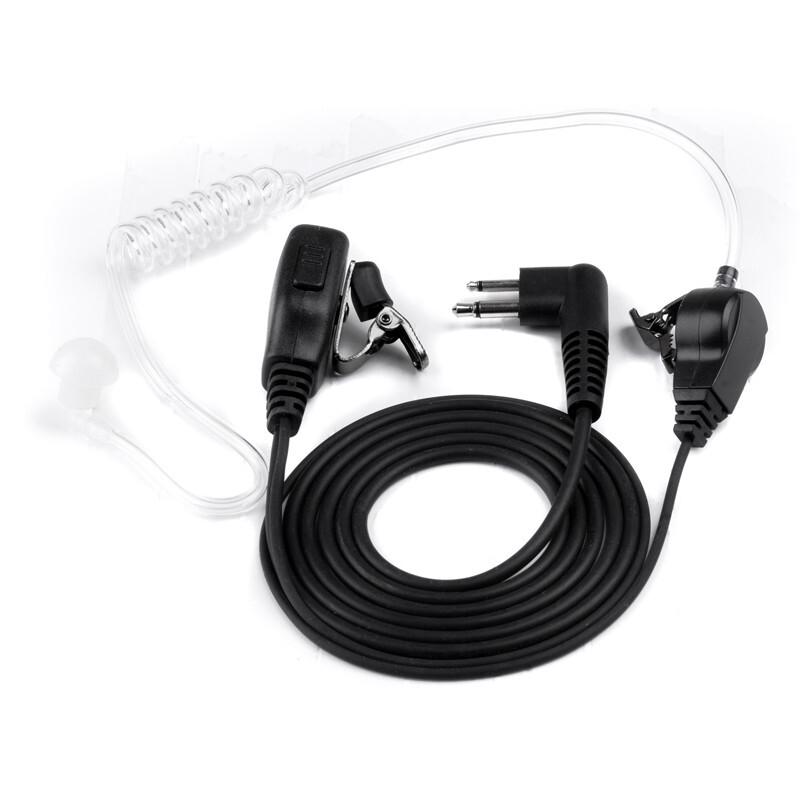 KOLEEJ Air Tube Earpiece for M-Head Walkie-Talkies (CN Version)