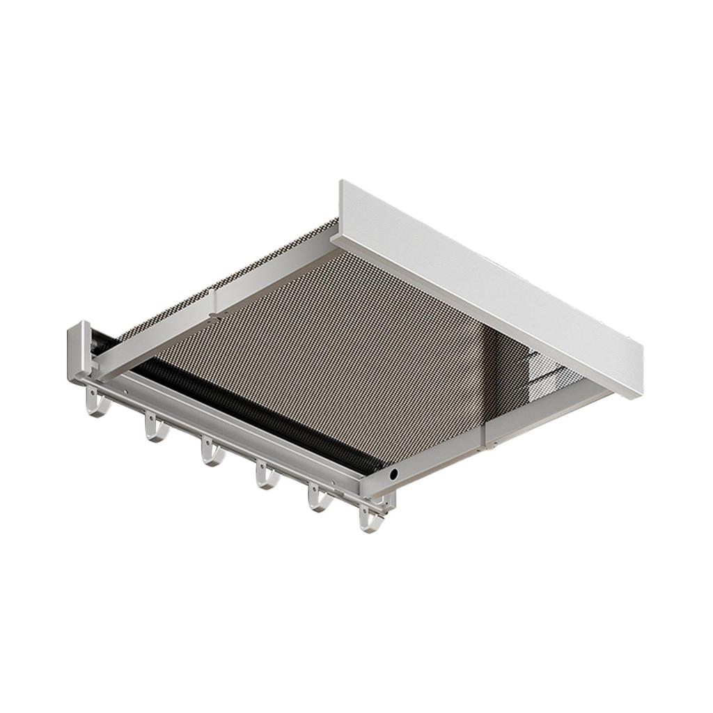 Foldable Drying Rack Organizer Rack for Bathroom Accessories Shoes Bathrobes