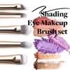 Shading Eye Makeup Brush Set