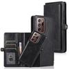 Magnetische Leder Geldbörse Karten Handy Hülle Für Samsung Galaxy A54 A14 A73 A53 A33 A13 A72 A52s A32 S25 Ultra S24 Plus Note 20 Abdeckung