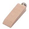 Beech Block Sandpaper Grinding Block Sanding Edge Polishing Tool New Leather Craft Tool  Gadget
