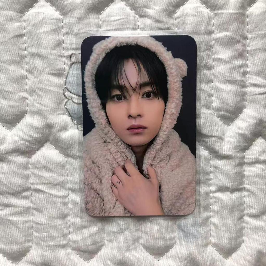 [USED] StrayKids KARMA FANS Purchase Bonus Trading Card Reno