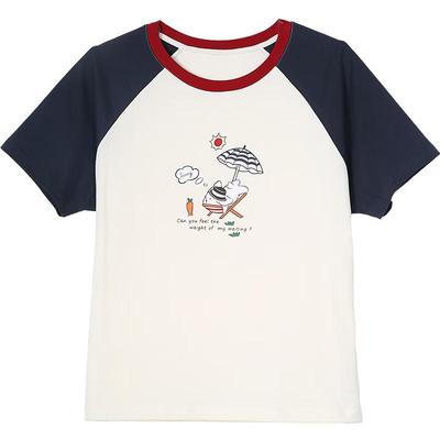 Oberteile – T-Shirts