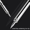 Non-slip Soldering Iron 60W/100W Switchable Electric Dual Power Repair Tools Useful Solder for Welding Pen