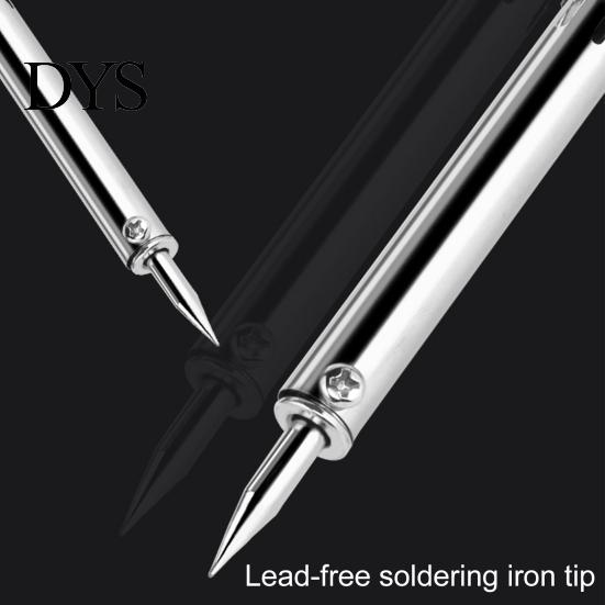 Non-slip Soldering Iron 60W/100W Switchable Electric Dual Power Repair Tools Useful Solder for Welding Pen