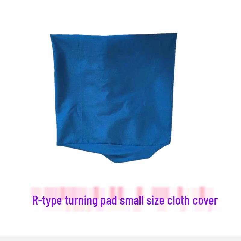 

R-Type U-Shape Turning Pillow for Elderly: Bedridden Support Cushion & Nursing Backrest High-density Sponge