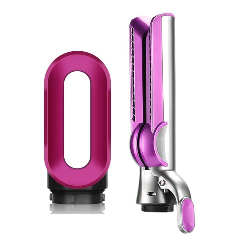 A65T-Pre-Styling Dryer & Airflow Attachment For Dyson Airwrap HS01 HS05 HS08 For Smooth Hair Style And Hair Curling A