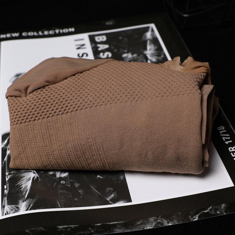 Spring and Autumn Men's Stockings with JJ Set Pantyhose Sexy Slim Mask High Waist Traceless Bottom Stockings + Oil Socks