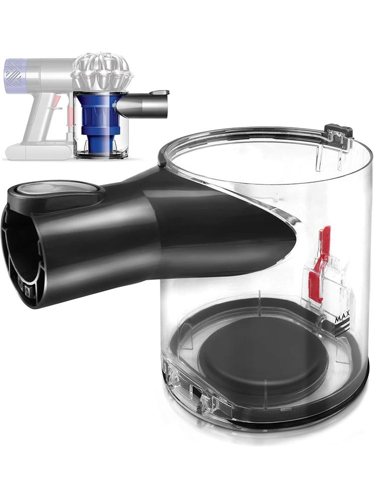 

Пылесборник для пылесоса Dyson V6 DC58 DC59 DC62 DC74, сменные части для пылесборника, пылесборник с интерфейсом A/B