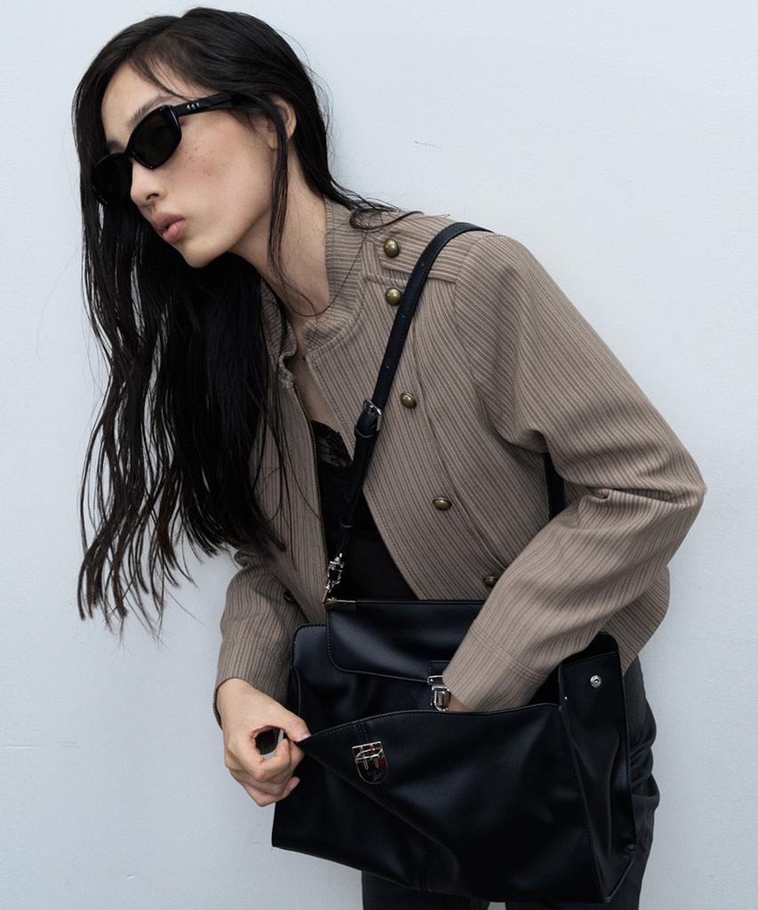 Khiho Jenner Bag Black