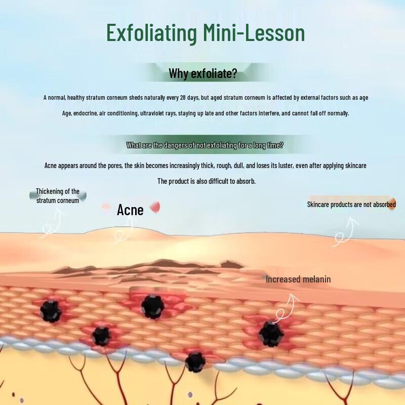 SEEDONVEUR Aloe Exfoliating Gel