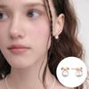 עגילים – עגילים תלויים