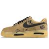Nike Air Force 1 Cow Leather Slip Resistant, Abrasion Resistant, Lightweight CJ9179-200(Team40-SBOX)