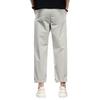 Light-colored Woven Nine-point Straight Men's Summer New Loose and Simple Outdoor Commuting Versatile Quick-drying Casual Pants