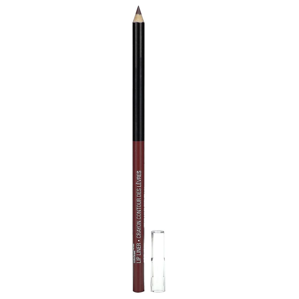 Color Icon, Lip Liner, 715 Plumberry, 1.4G(0.04Oz)
