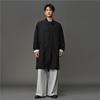 GIORDANO CONCEPTS Men's Textured Lapel Long Jacket