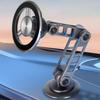 Vacuum Magnetic Phone Holder Suction Cup Phone for Car Strong Mount Foldable Cell