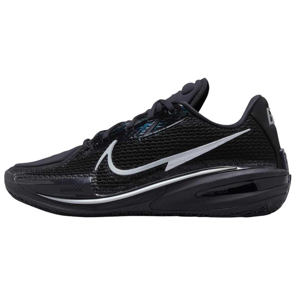 Nike Air Zoom GT Cut Black Chrome Unisex Sneakers CZ0175-006