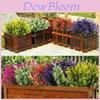Decorațiuni pentru casă – Flori decorative şi coroane de flori