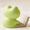 Statue Frog Resin Figurine Handmad Mini Frog Model Toy  Children Toys