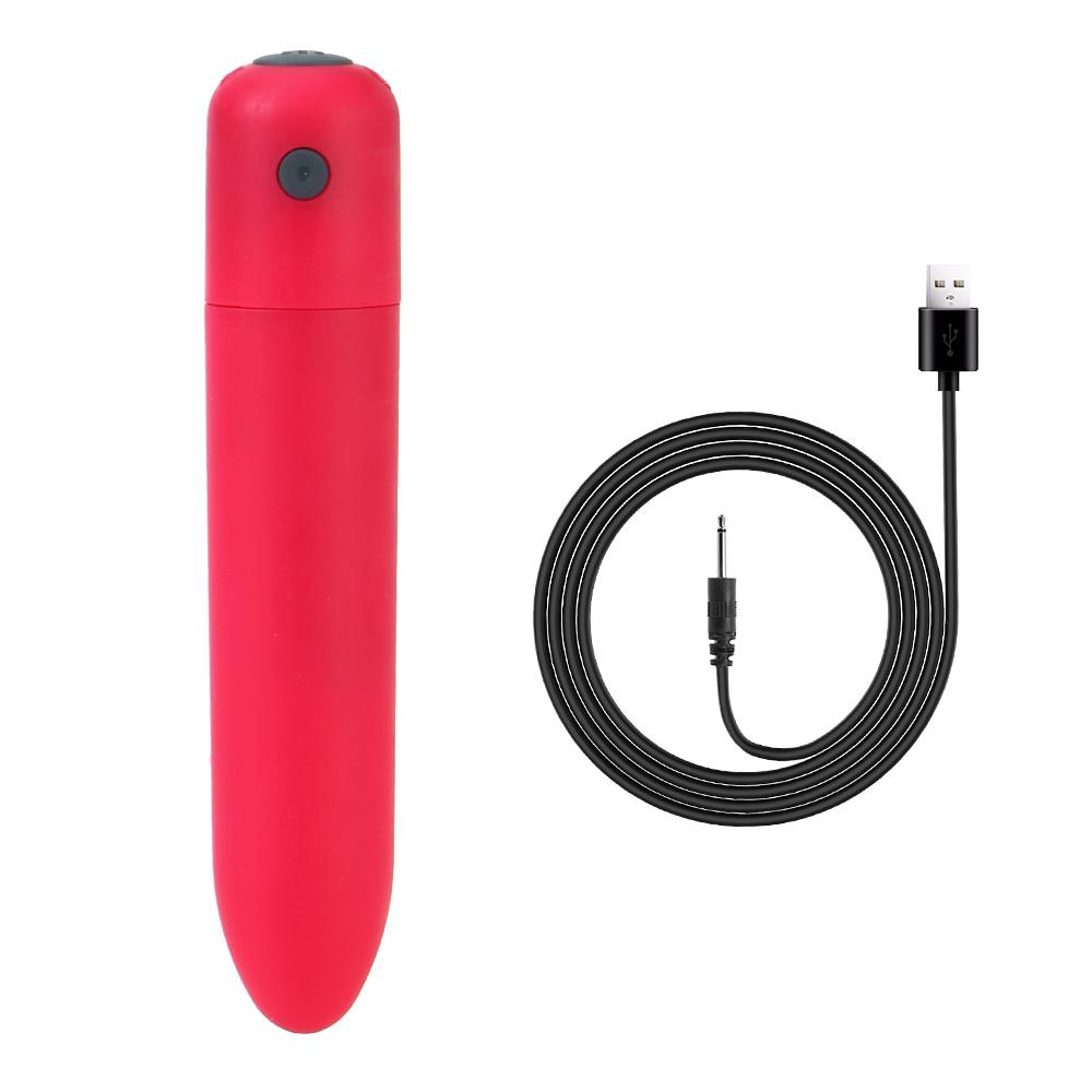 USB Rechargeable Sex Toys for Women Vibrating Egg G-spot Massager Dildo Vibrator Clitoris Stimulator Mini Bullet Vibrator