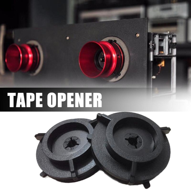 Nab Hub Adapters for Revox Opener Lockable Loading Device Universal Opening Machine Accessories Belt Loader Adapters