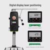 Compact High-Power Precision Variable Speed 220V Bench Drill Mill for DIY Projects