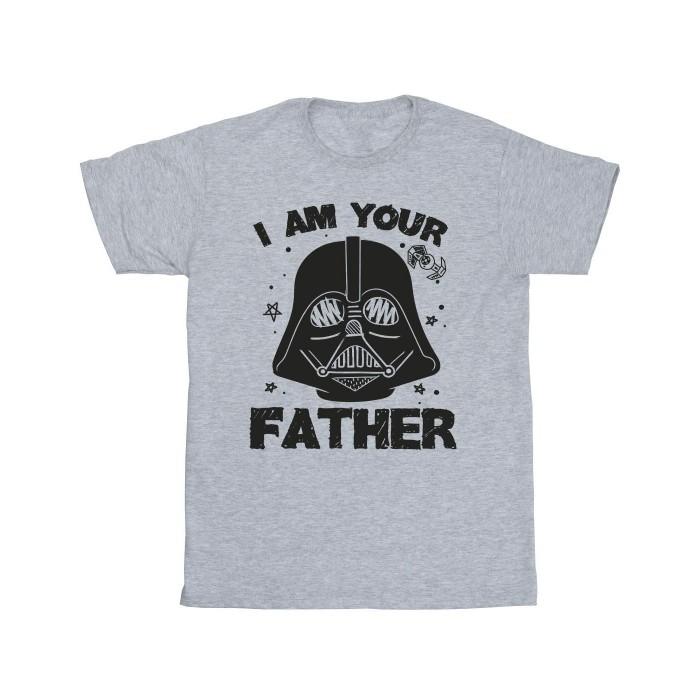 Star Wars Mens I Am Your Father T-Shirt