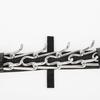 Martingale Anti-Zieh Hundehalsband Strapazierfähiges Nylon-Hundehalsband Verstellbar Anti-Zieh-Halsband mit Schnellverschluss für große, mittlere und kleine Hunde