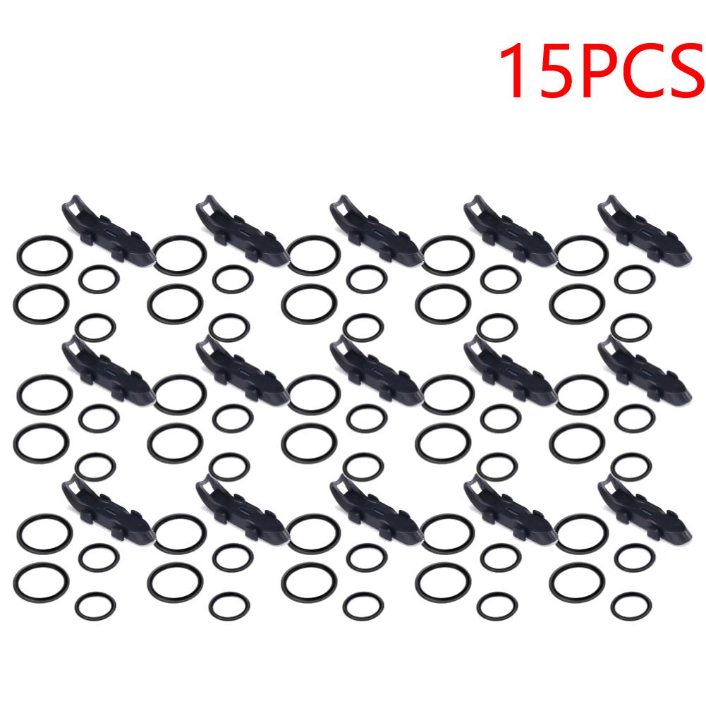 Magnetischer Angelköderhalter mit Gummiringen Köder Hakenhalter Halter Kratzschutz Zubehör für Outdoor-Angeln