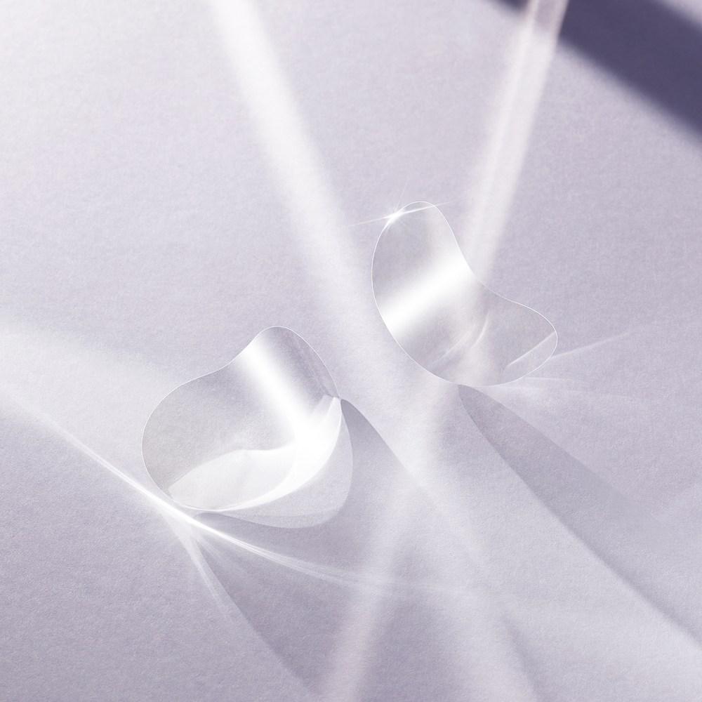 Emcurie Core Sun Patch Strong Step 1 2p + Calming Clear Pad Step 2 3g Set, 4 Sets