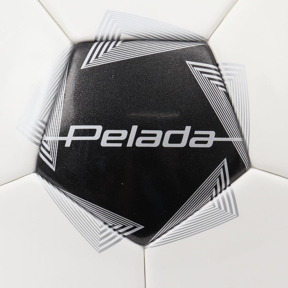 Molten Peleda 5000 Soccer Ball for Dirt Grounds, Size 5, Certified