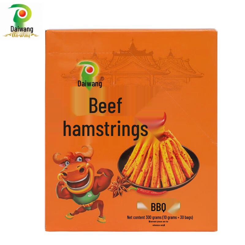 Daiwang Smoked Beef Tendon Snacks