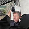 Pedro Pascal Collage Pics Phone Case for Xiaomi Redmi Note 14 13 12 11 Ultra Pro Lite 5G toughened glass Cover