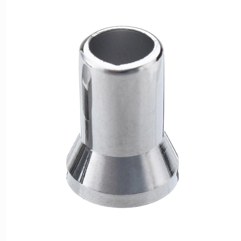 Unique Stylish Chrome Car/Truck Tire Wheel Tyre Valve Stem Sleeve Covers Plastic