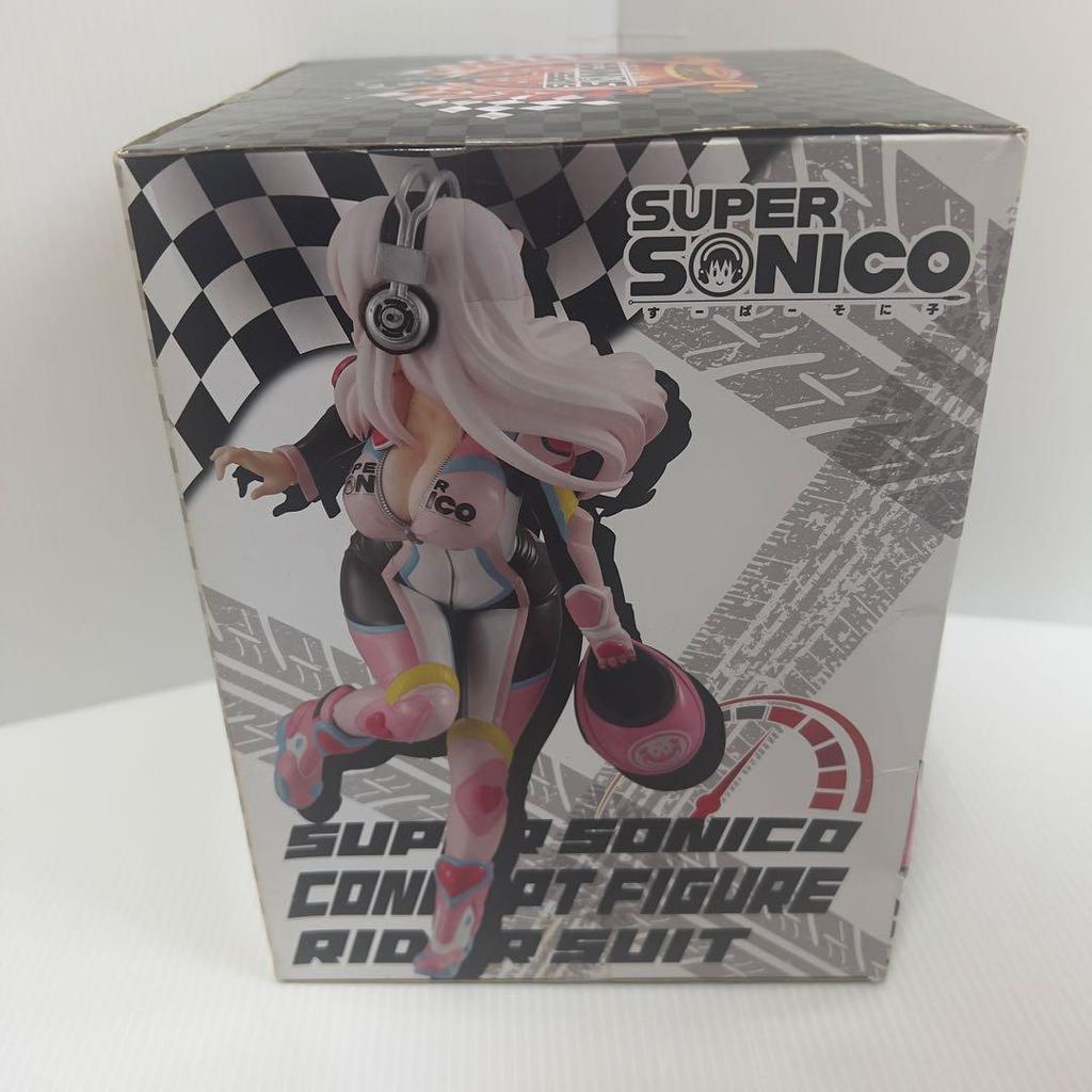 [USED] Super Sonico Concept Figure Rider Suit